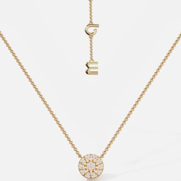 APM Monaco Soleil Necklace - Picture 1 of 6